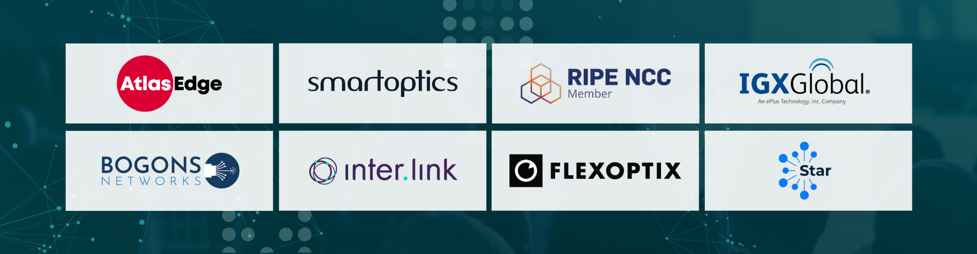Event Sponsors